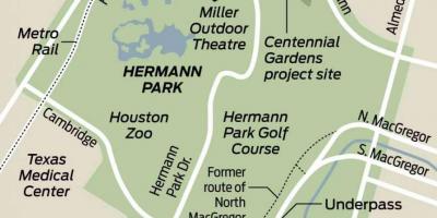 Peta Hermann park