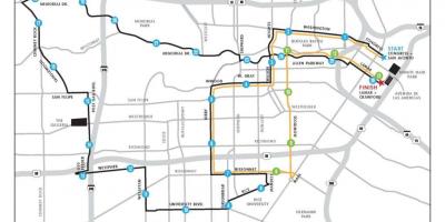 Peta Houston maraton