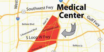 Peta Houston medical center