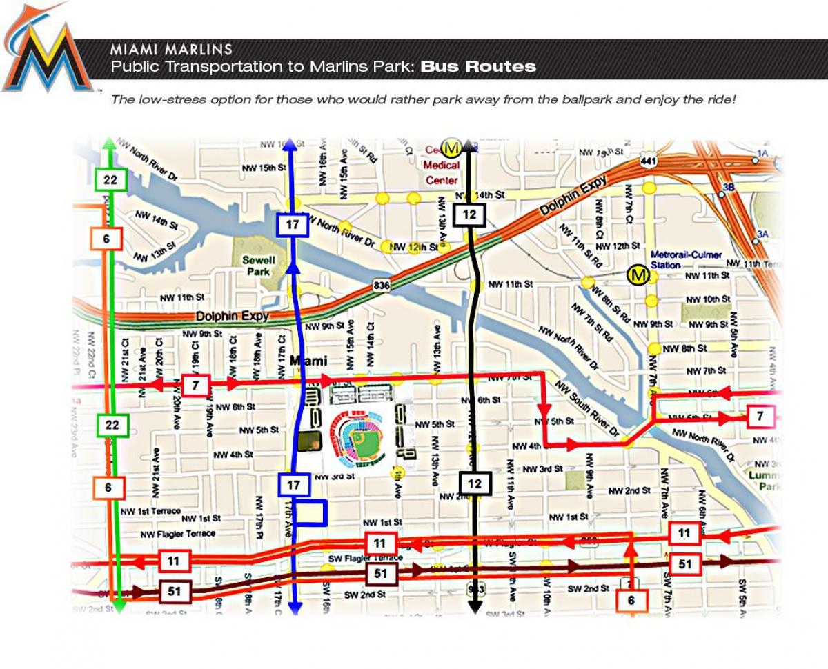 Houston bas peta laluan